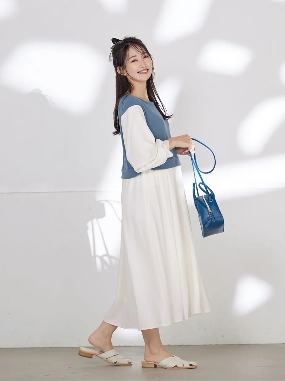 Tiaclasse yuzuki コーディネート画像