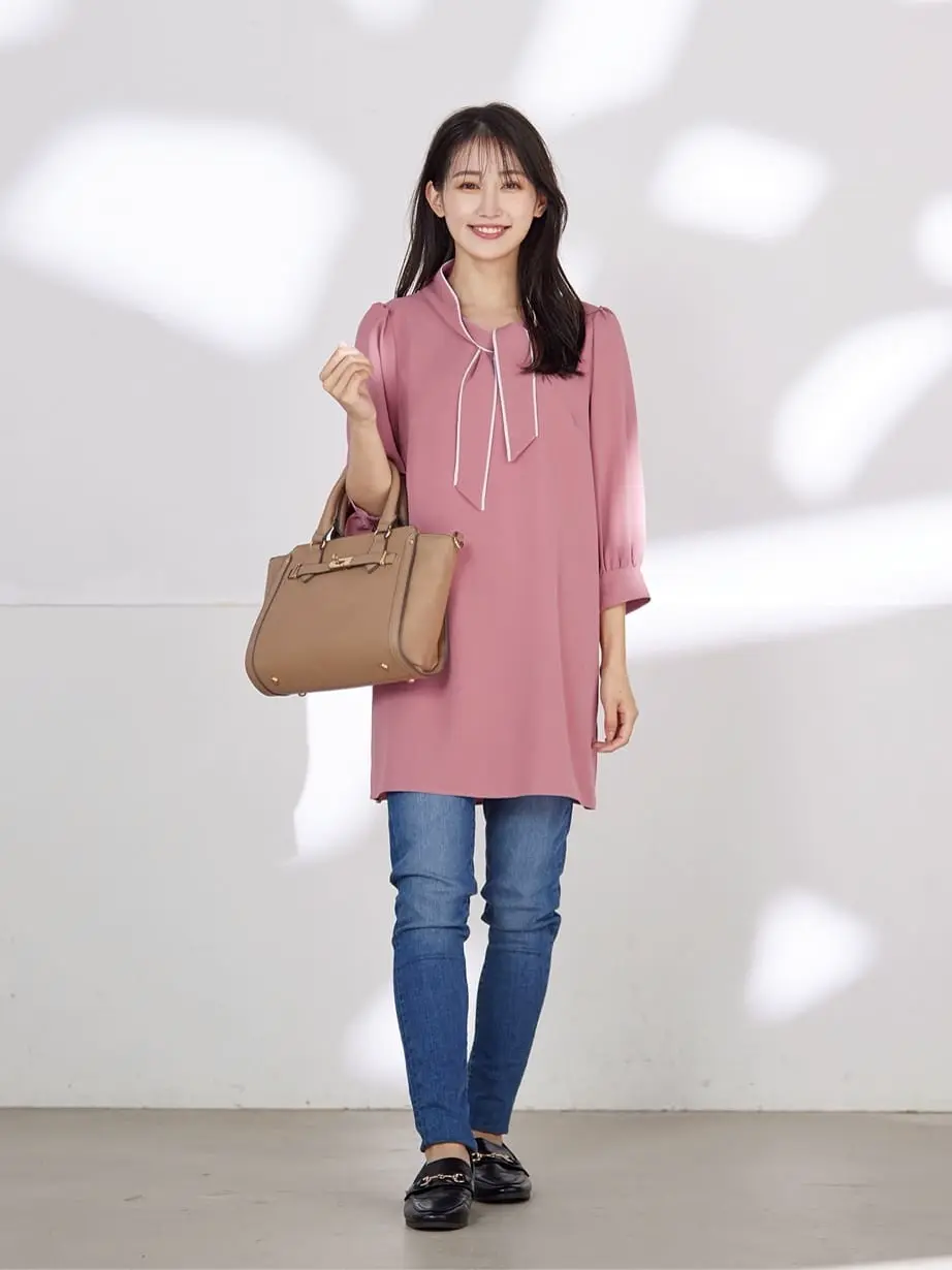  yuzuki コーディネート画像