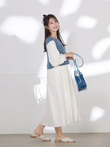 Tiaclasse yuzuki コーディネート画像