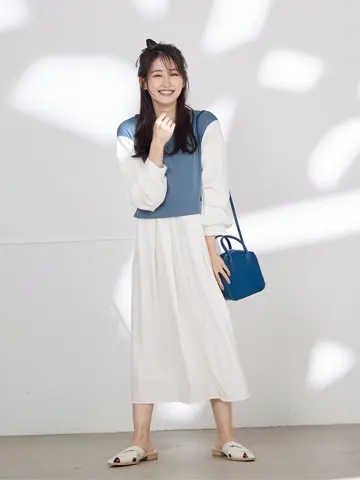 Tiaclasse yuzuki コーディネート画像