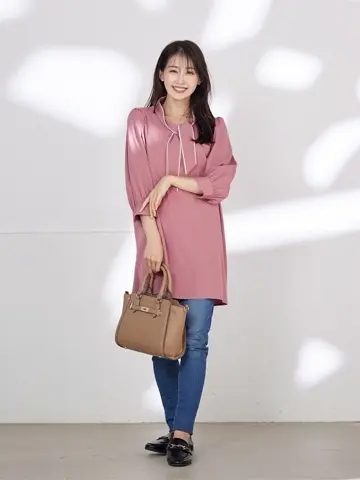 Tiaclasse yuzuki コーディネート画像