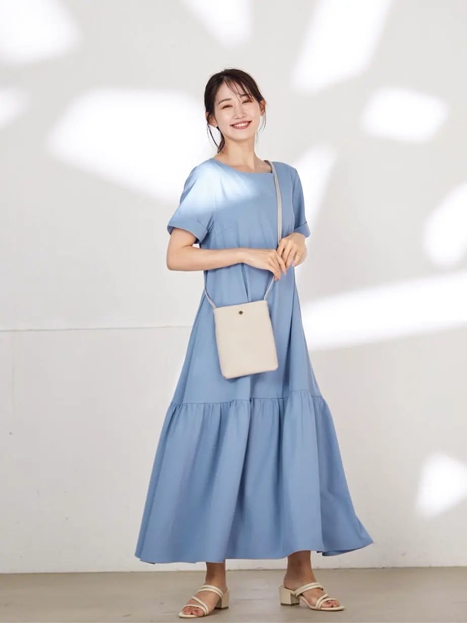  yuzuki コーディネート画像