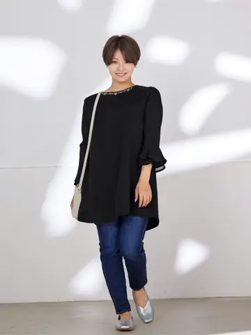 Tiaclasse shiori コーディネート画像