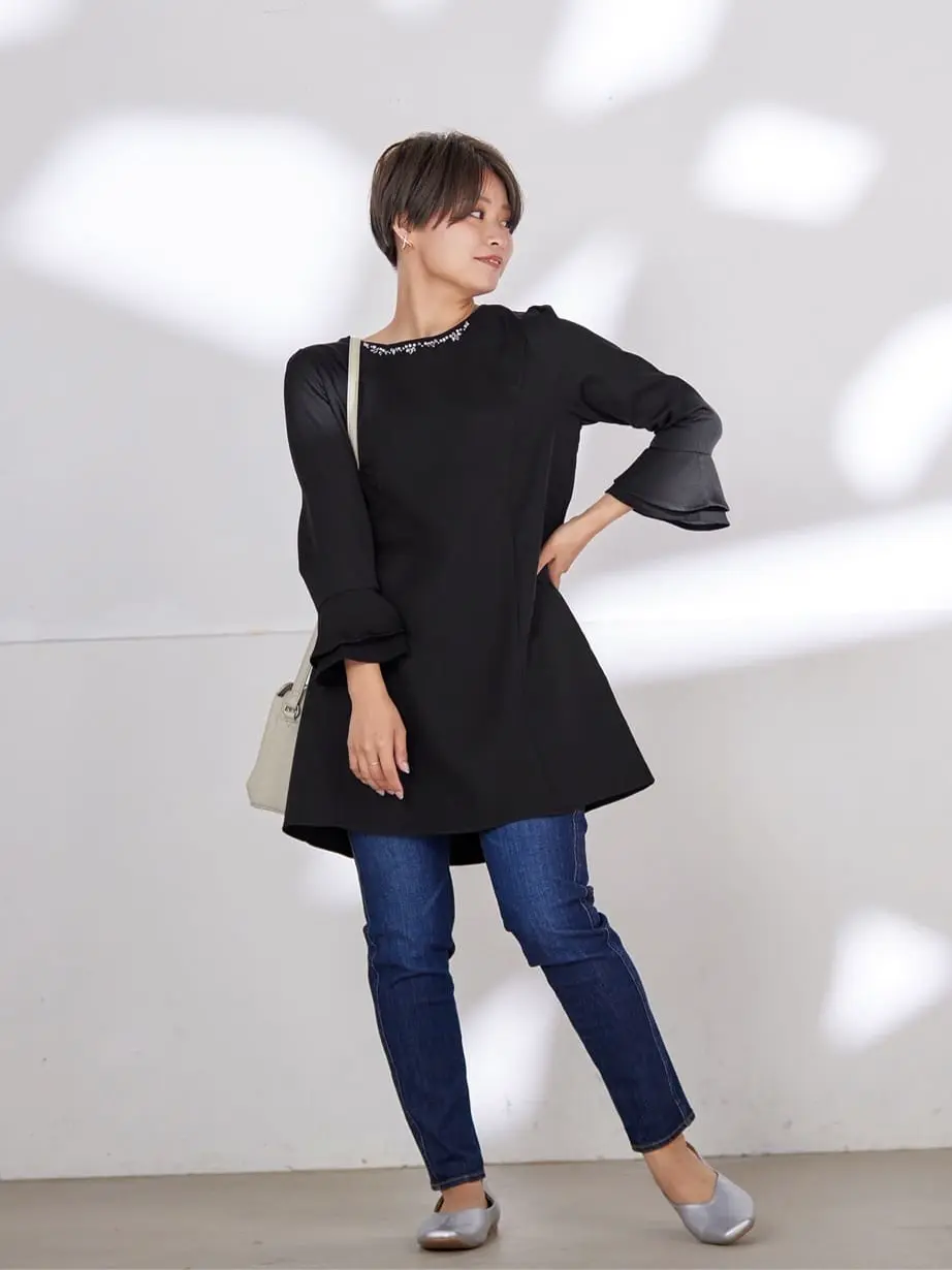 Tiaclasse shiori コーディネート画像