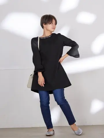 Tiaclasse shiori コーディネート画像