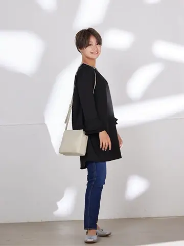 Tiaclasse shiori コーディネート画像