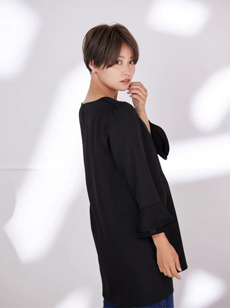 Tiaclasse shiori コーディネート画像