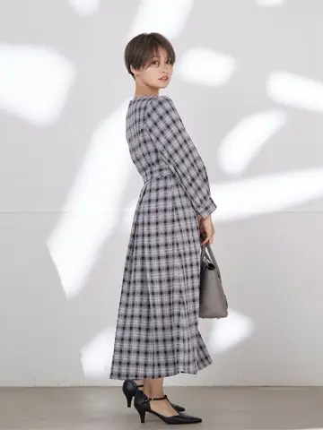 Tiaclasse shiori コーディネート画像