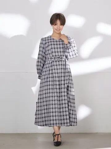 Tiaclasse shiori コーディネート画像