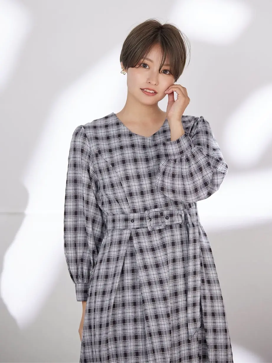 Tiaclasse shiori コーディネート画像