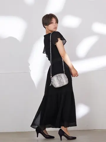 Tiaclasse shiori コーディネート画像