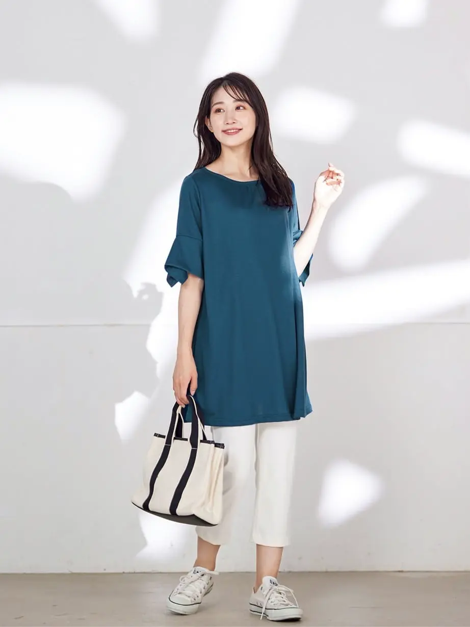  yuzuki コーディネート画像