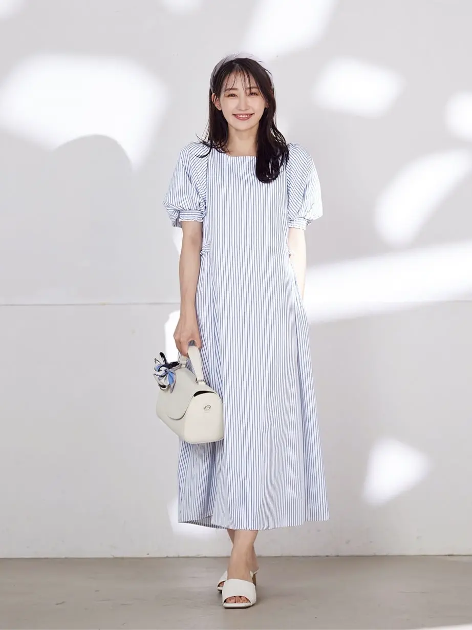  yuzuki コーディネート画像