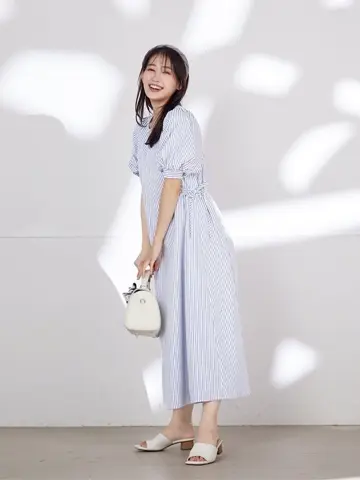 Tiaclasse yuzuki コーディネート画像