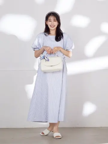 Tiaclasse yuzuki コーディネート画像