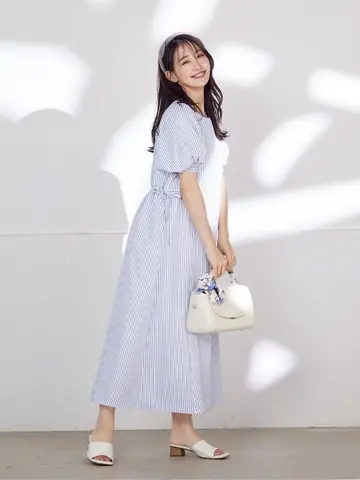 Tiaclasse yuzuki コーディネート画像