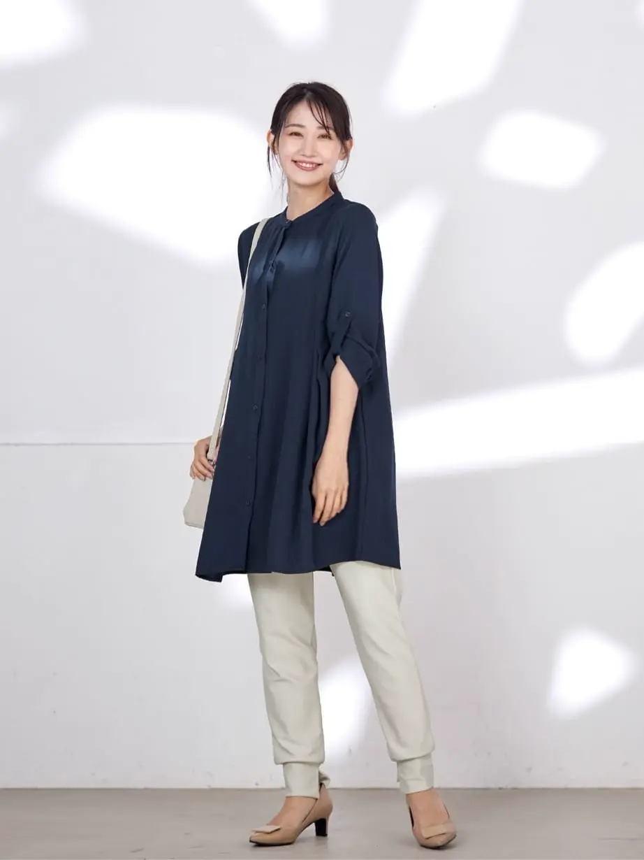  yuzuki コーディネート画像