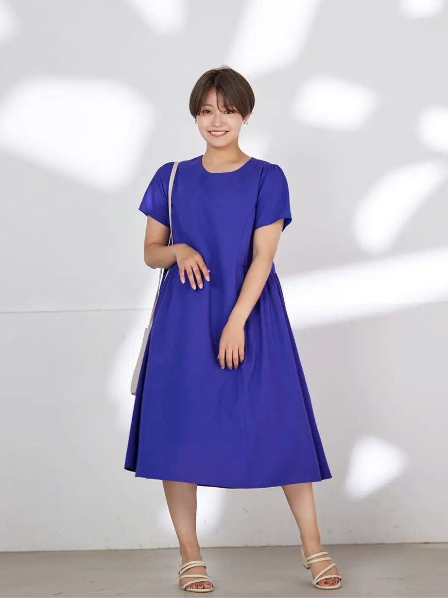  shiori コーディネート画像