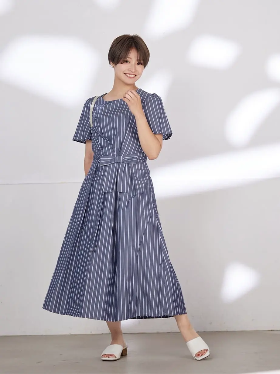  shiori コーディネート画像