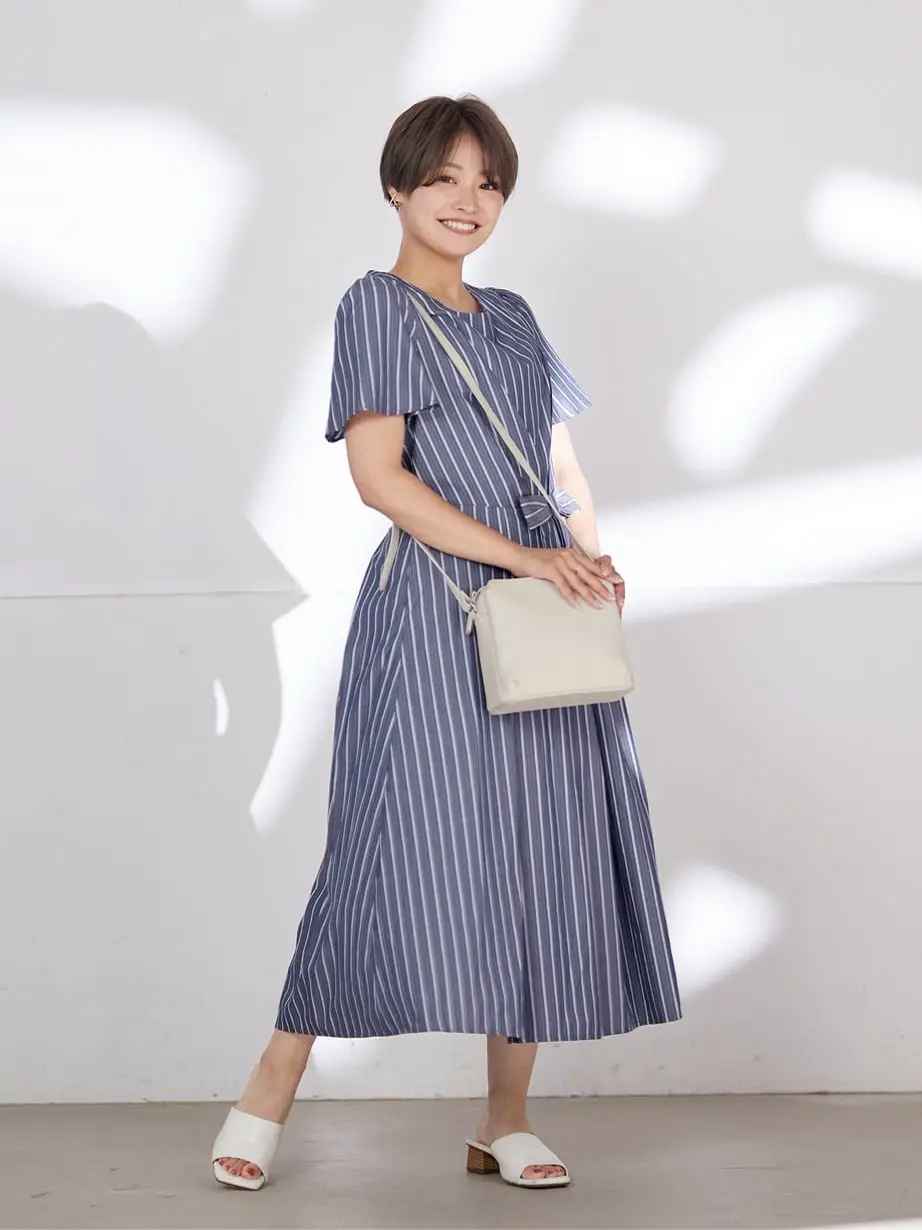 Tiaclasse shiori コーディネート画像