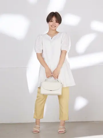 Tiaclasse shiori コーディネート画像