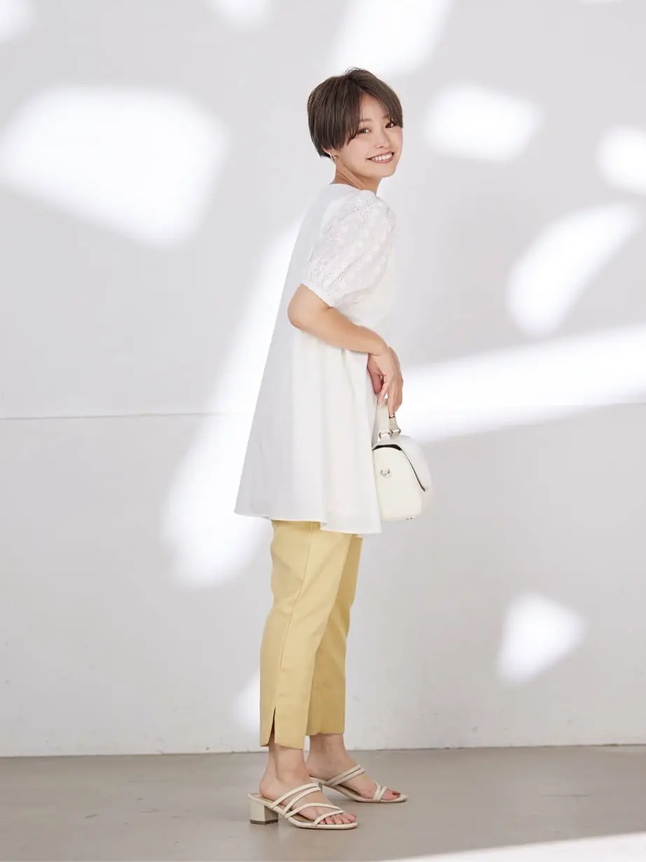 Tiaclasse shiori コーディネート画像