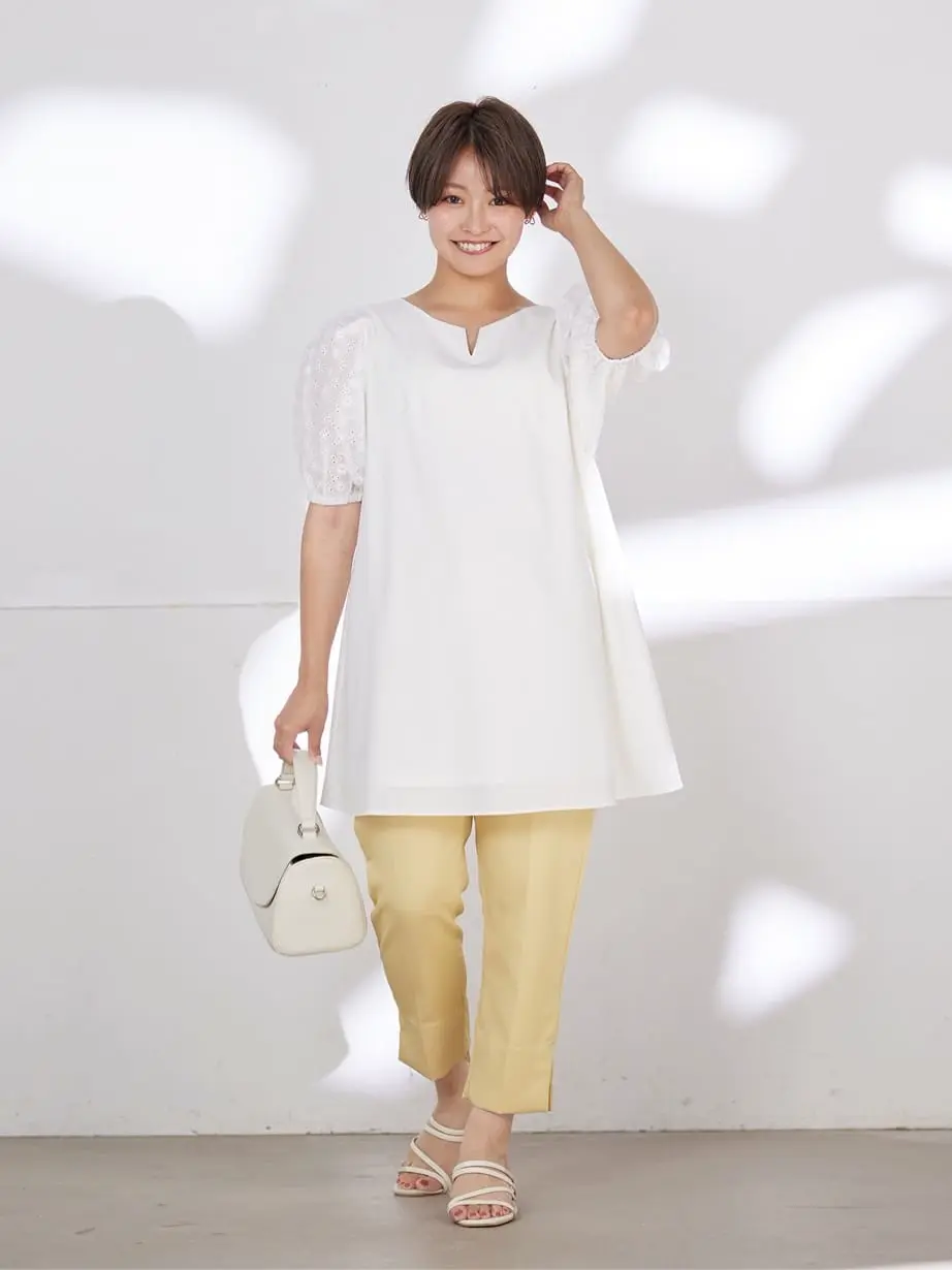 Tiaclasse shiori コーディネート画像