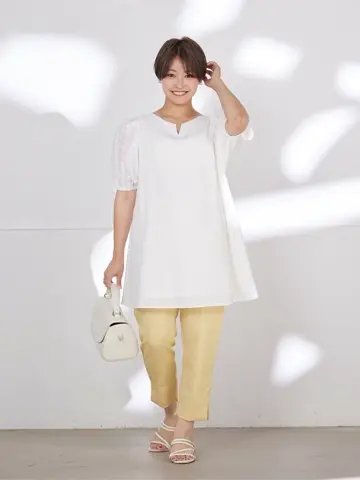 Tiaclasse shiori コーディネート画像