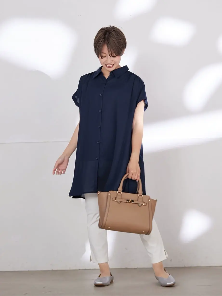 Tiaclasse shiori コーディネート画像