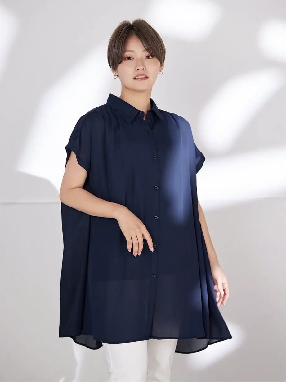 Tiaclasse shiori コーディネート画像