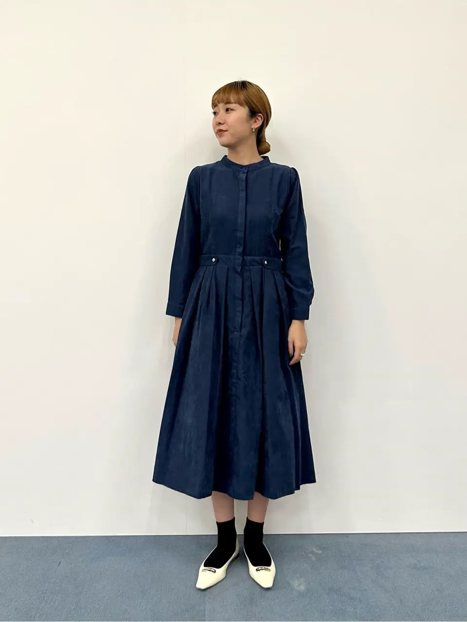  高田 コーディネート画像