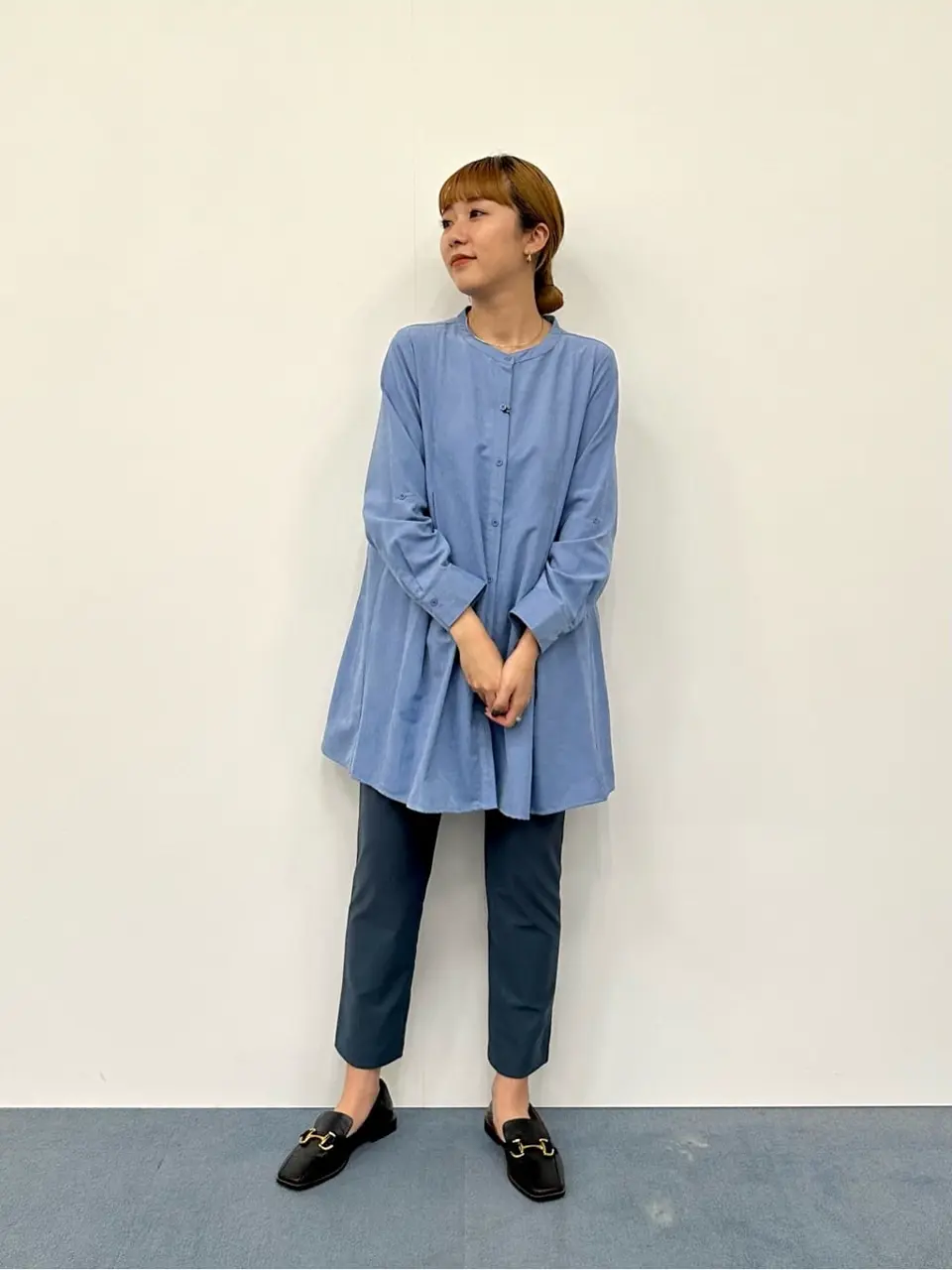  高田 コーディネート画像