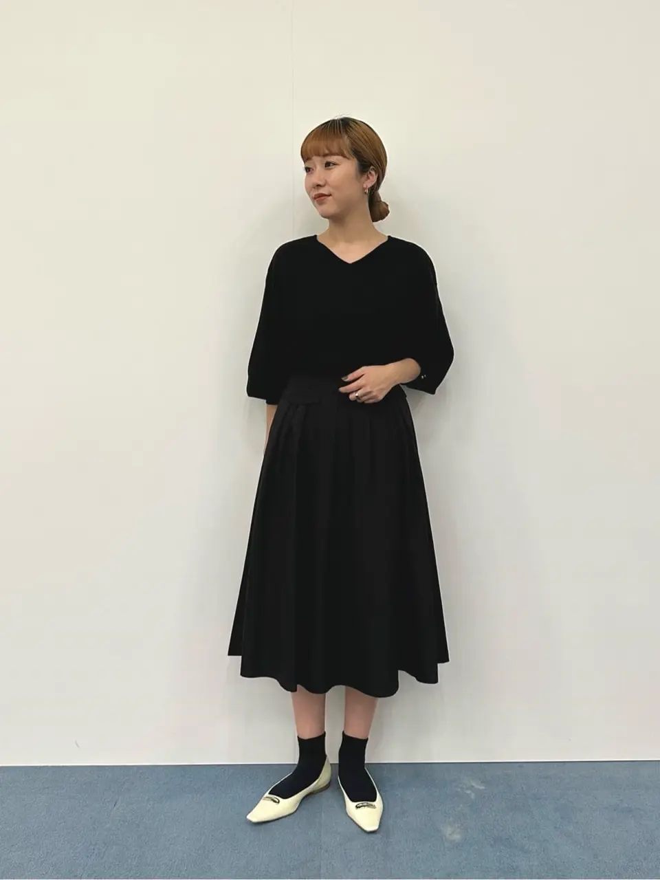  高田 コーディネート画像