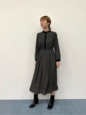 Tiaclasse 高田 コーディネート画像