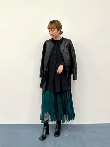 Tiaclasse 高田 コーディネート画像