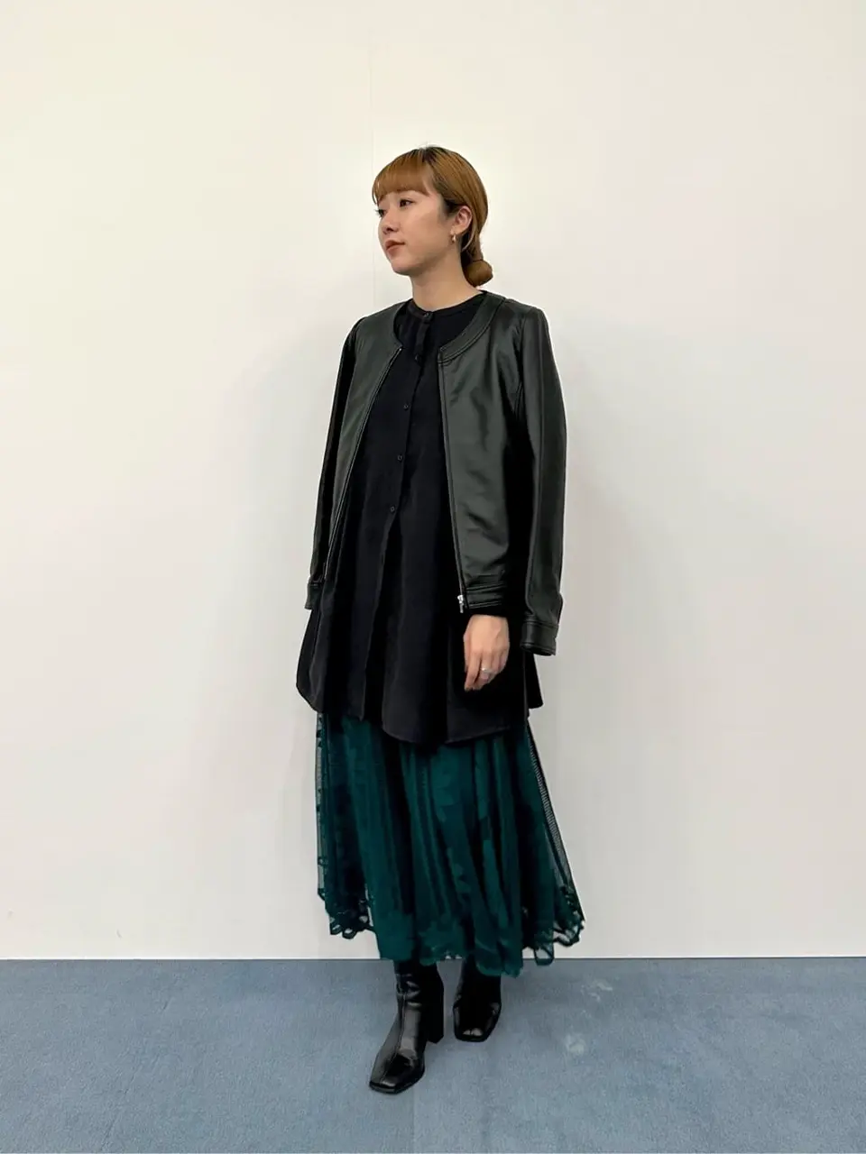 Tiaclasse 高田 コーディネート画像