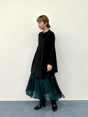 Tiaclasse 高田 コーディネート画像