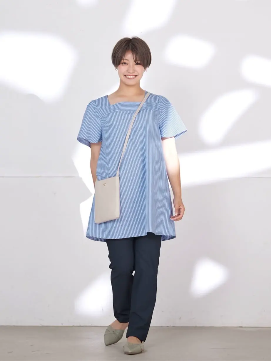  shiori コーディネート画像