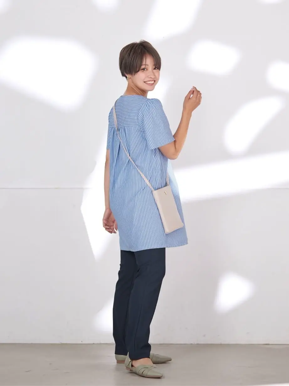 Tiaclasse shiori コーディネート画像