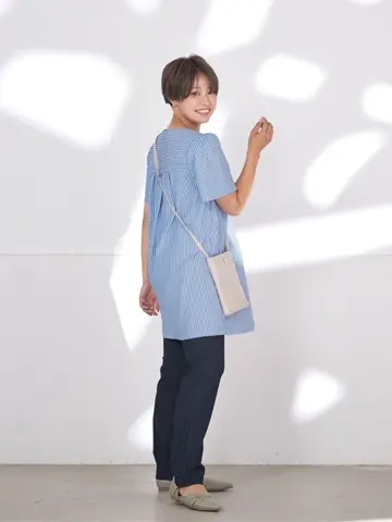 Tiaclasse shiori コーディネート画像