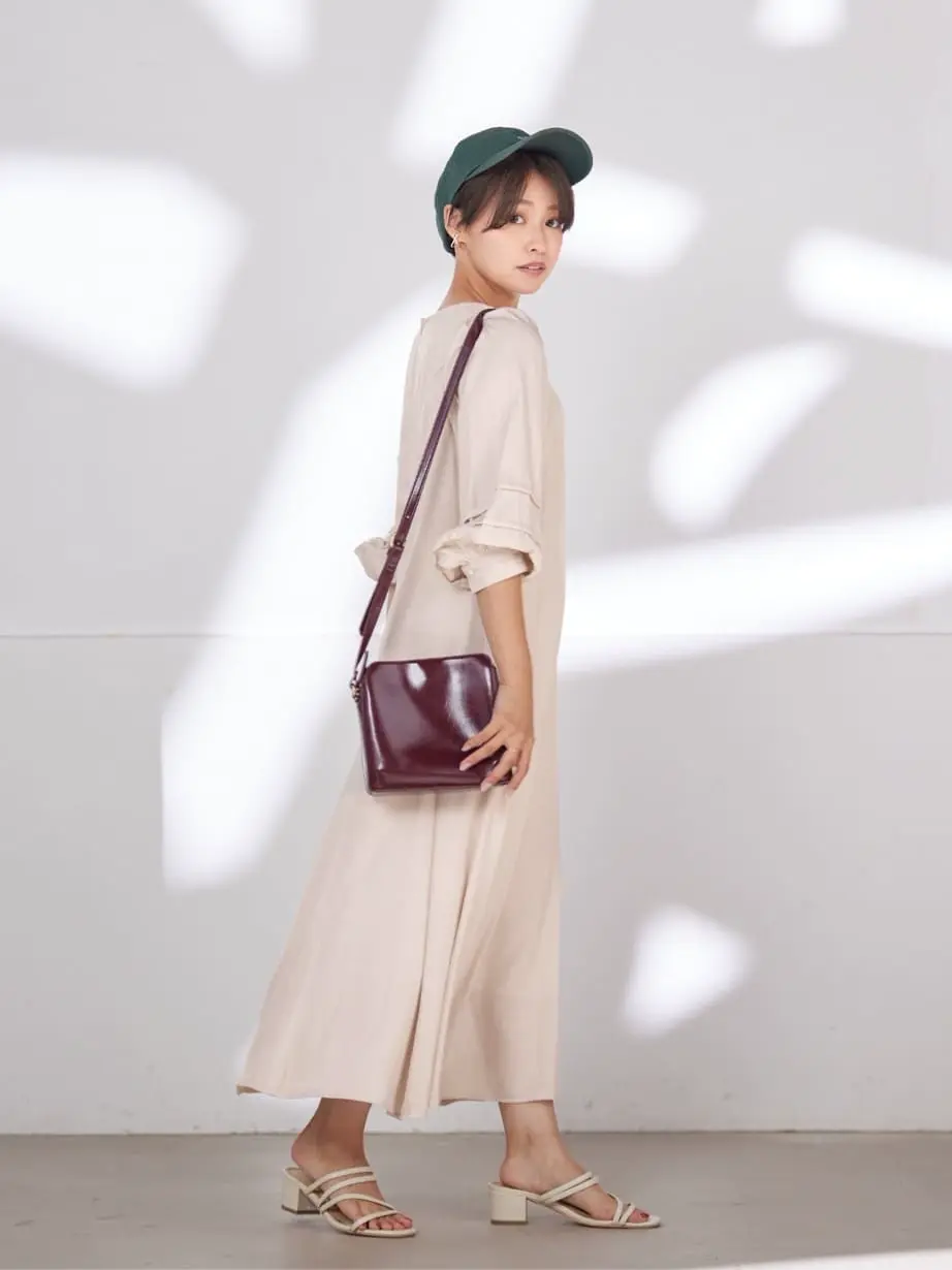 Tiaclasse shiori コーディネート画像