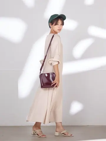 Tiaclasse shiori コーディネート画像