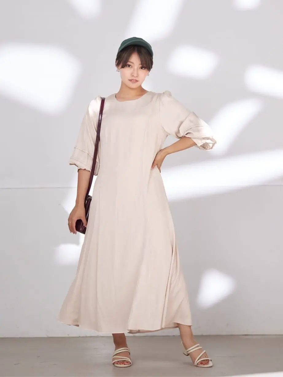 Tiaclasse shiori コーディネート画像