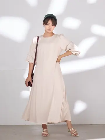 Tiaclasse shiori コーディネート画像