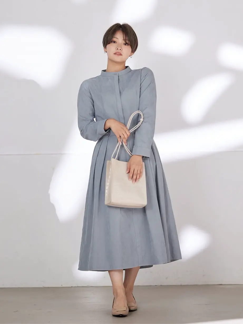  shiori コーディネート画像