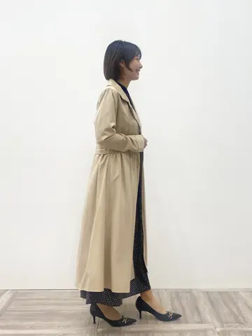 Tiaclasse スタッフ akari コーディネート画像