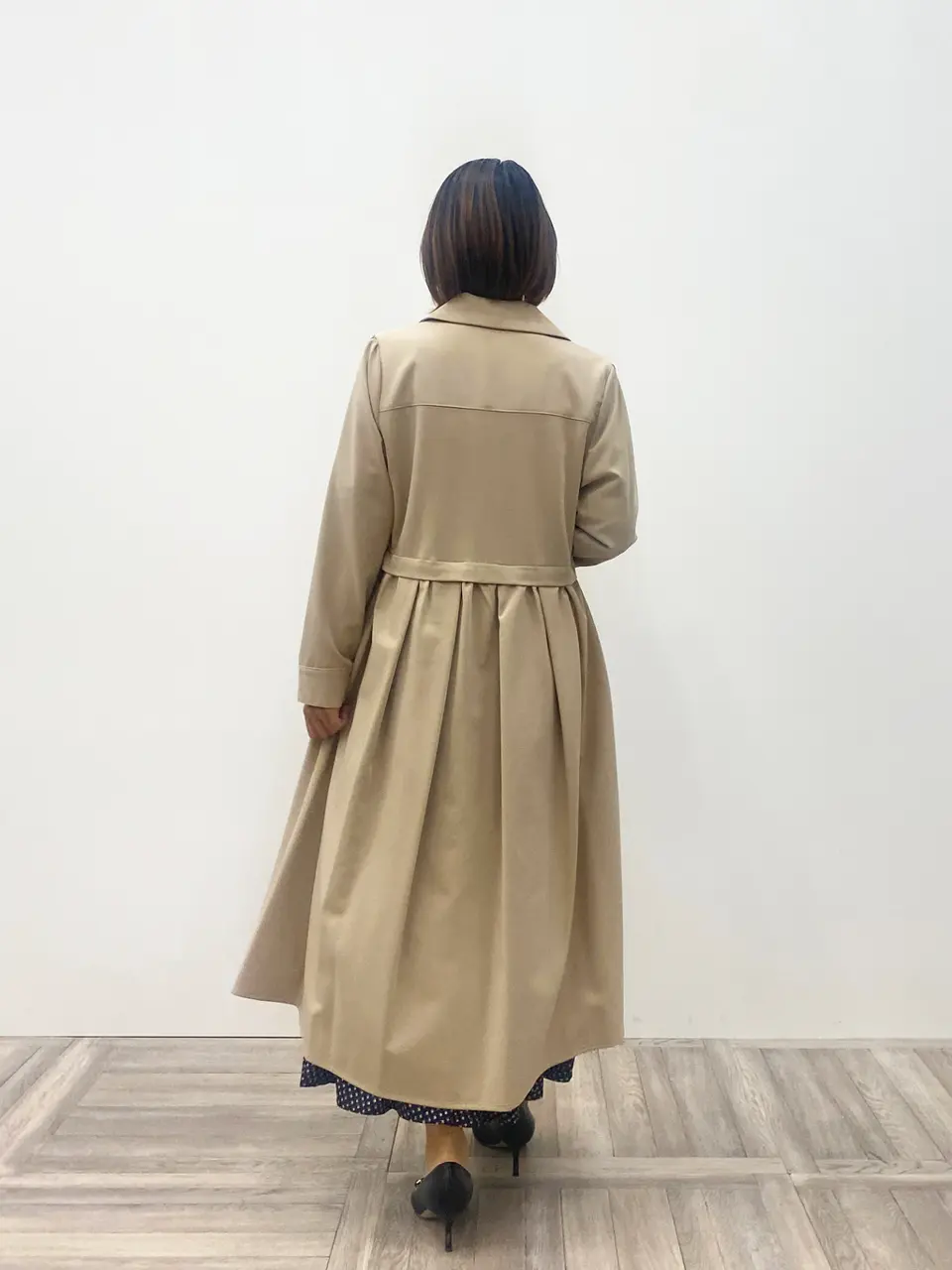 Tiaclasse スタッフ akari コーディネート画像