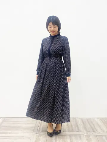 Tiaclasse スタッフ akari コーディネート画像