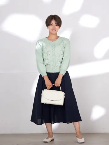 Tiaclasse shiori コーディネート画像