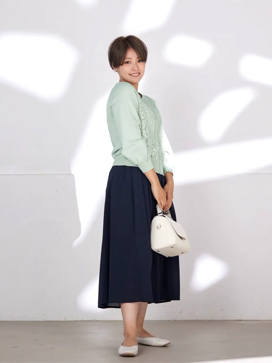 Tiaclasse shiori コーディネート画像